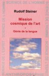 MISSION COSMIQUE DE L'ART