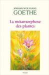 LA METAMORPHOSE DES PLANTES