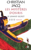 LES MYSTERES D'OSIRIS T4 LE GRAND SECRET 