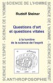 Questions d'art et questions vitales