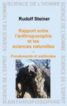 Rapport entre lanthroposophie et les sciences naturelles