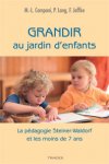 Grandir au jardin denfants - La pdagogie Steiner-Waldorf et les moins de 7 ans