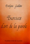 Exercices d'art de la parole