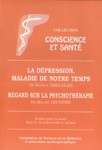 la dpression, maladie de notre temps - regard sur la psychothrapie