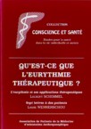 Qu'est-ce que l'eurythmie thrapeutique