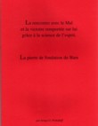 LA RENCONTRE DU MAL ET LA VICTOIRE REMPORTEE SUR LUI GR�CE A LA SCIENCE DE L'ESPRIT