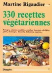330 RECETTES VEGETARIENNES
