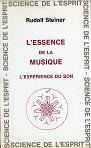 L'ESSENCE DE LA MUSIQUE