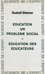 Education, un problème social