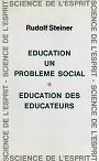 Education, un problme social