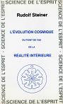 EVOLUTION COSMIQUE du point de vue de la réalité intérieure