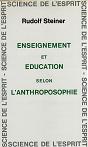 Enseignement et éducation selon l'anthroposophie