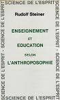 Enseignement et ducation selon l'anthroposophie