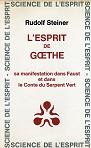 L'ESPRIT DE GOETHE