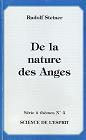 DE LA NATURE DES ANGES