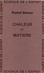 CHALEUR ET MATIERE