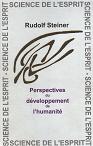 PERSPECTIVES DU DEVELOPPEMENT DE L'HUMANITE : impulsion matérialiste