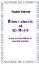 Êtres naturels et spirituels