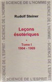 Leons sotriques - Tome I 1904-1909