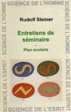 Entretiens de sminaire - Plan scolaire