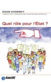 Quel r�le pour l'�tat ?