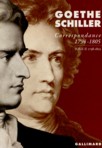 Goethe-Schiller Correspondance 1794-1805 Tome II