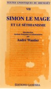 Simon le Mage et le S�thianisme