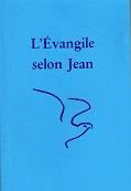 L'Evangile selon Jean