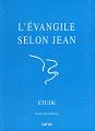 L'angile selon Jean - une tude