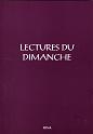 Lectures du dimanche