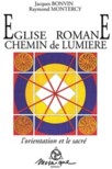 Eglise romane, chemin de lumi�re