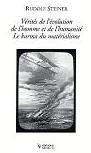 VERITES DE L'EVOLUTION DE L'HOMME ET DE L'HUMANITE - LE KARMA DU MATERIALISME