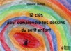 12 cls pour comprendre les dessins du petit enfant