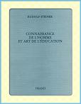 CONNAISSANCE DE L'HOMME ET ART DE L'EDUCATION