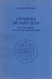 L'EVANGILE DE JEAN DANS SES RAPPORTS AVEC LES TROIS AUTRES EVANGILES