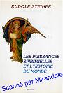 LES PUISSANCES SPIRITUELLES ET L'HISTOIRE DU MONDE