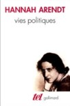 VIES POLITIQUES