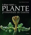 La plante primordiale de Goethe et le rgne vgtal