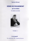 DENIS DE ROUGEMONT PAR LUI-MME