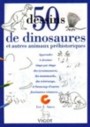 50 dessins de dinosaures