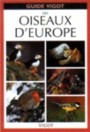 Guide Vigot des Oiseaux d'Europe