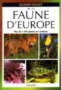 Guide Vigot de la faune d'Europe