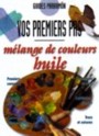 M�lange de couleurs: huile
