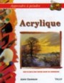 Apprendre � peindre : Acrylique