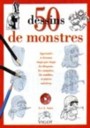 50 dessins de monstres