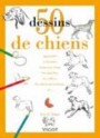 50 dessins de chiens